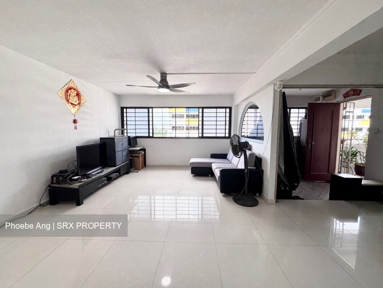 Blk 52 Teban Gardens Road (Jurong East), HDB 5 Rooms #557536121
